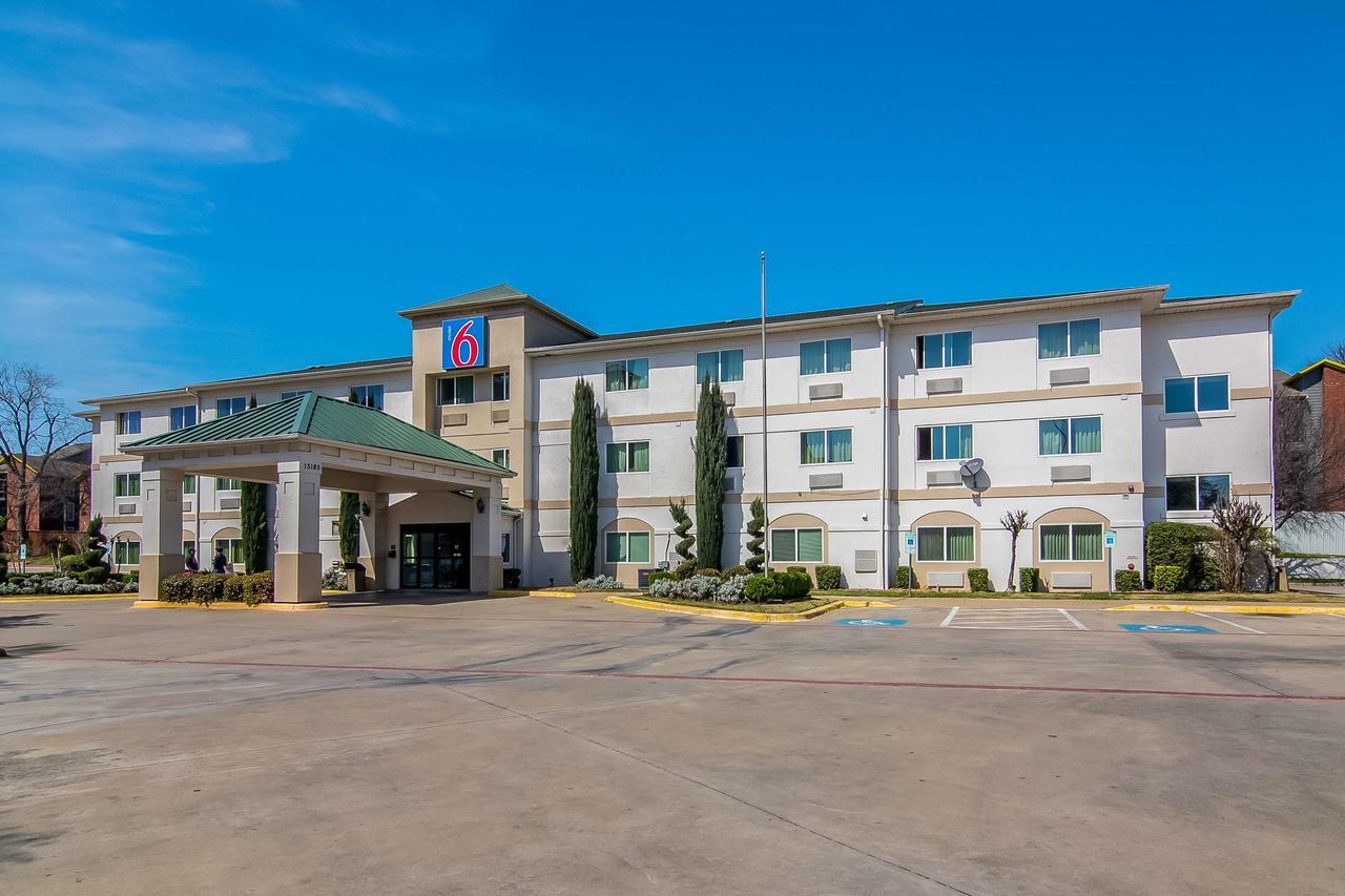 Motel 6-Dallas, Tx - North - Richardson Exterior foto